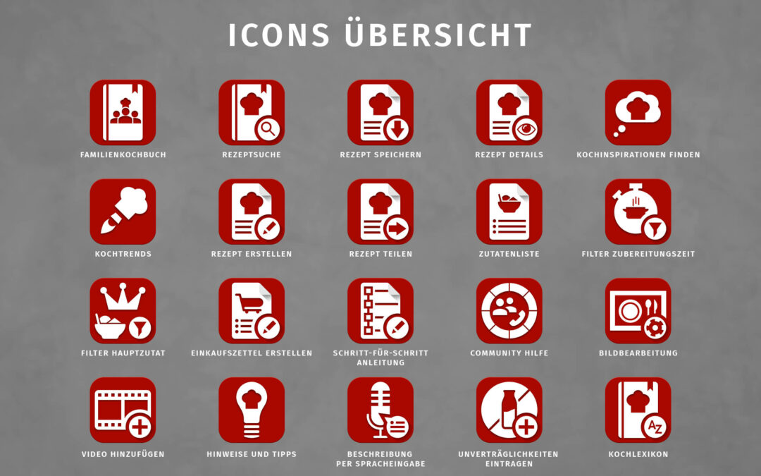 Icon Design
